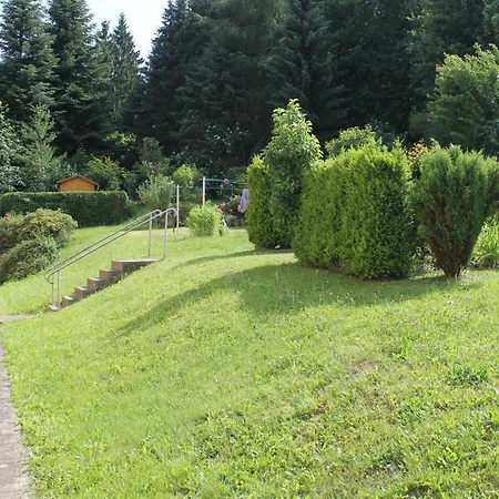 Zum Vierbeiner Apartment *