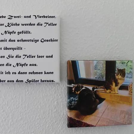 Apartment Zum Vierbeiner *