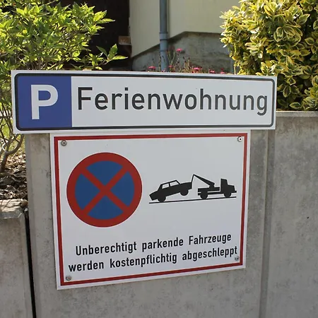 Appartement Zum Vierbeiner