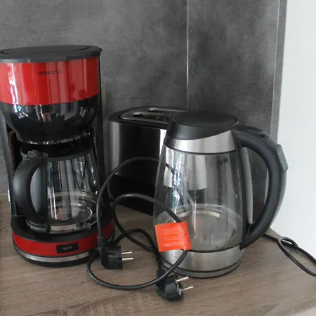 Appartement Zum Vierbeiner *