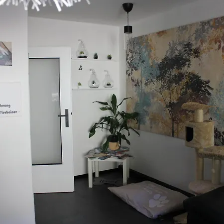 Appartement Zum Vierbeiner Pirna