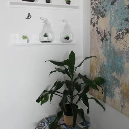 Zum Vierbeiner Appartement *