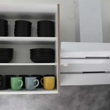 Zum Vierbeiner Apartment