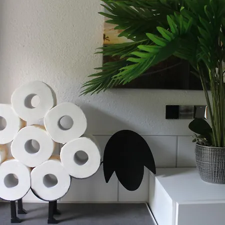Apartment Zum Vierbeiner *