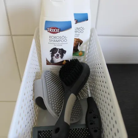 شقة Zum Vierbeiner بيرنا