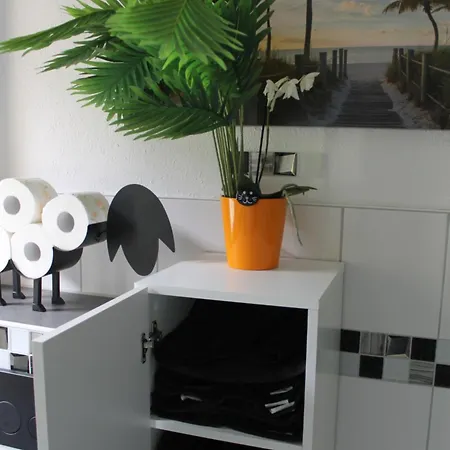 Zum Vierbeiner Apartment *