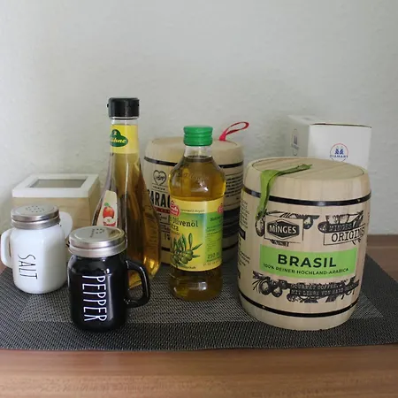 Zum Vierbeiner Appartement *