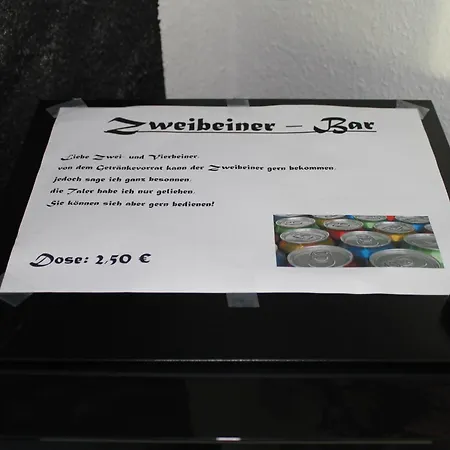 Zum Vierbeiner Apartment