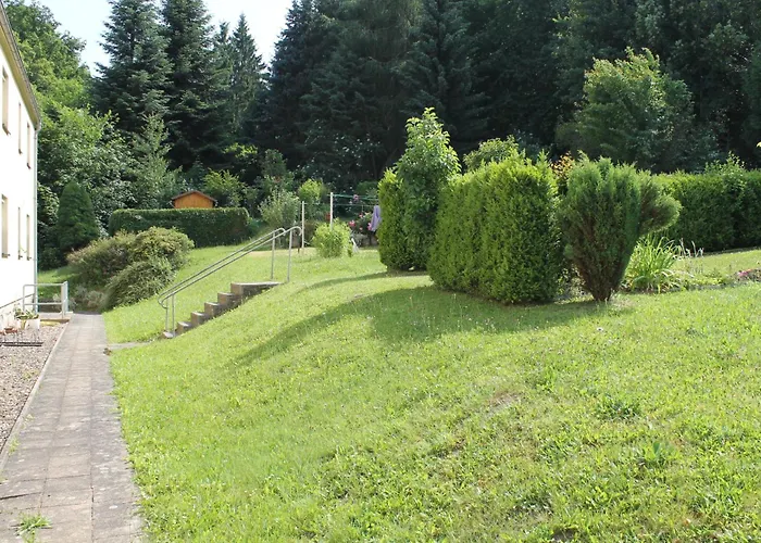 Zum Vierbeiner Διαμέρισμα *