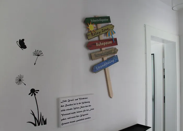 Zum Vierbeiner Διαμέρισμα Πίρνα