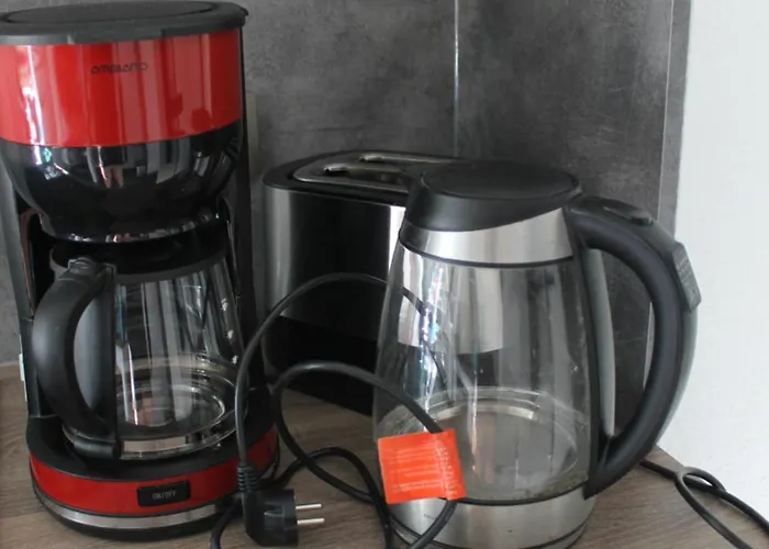 Διαμέρισμα Zum Vierbeiner *