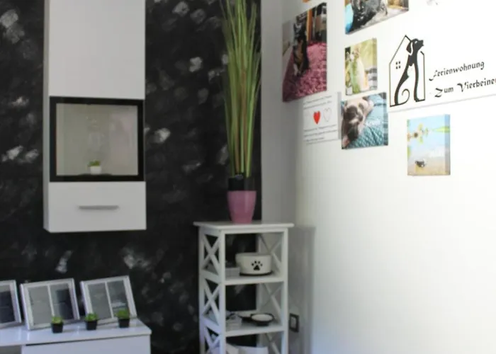 Zum Vierbeiner Διαμέρισμα Πίρνα